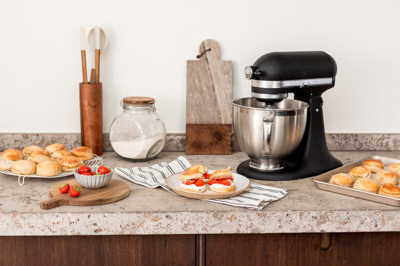 KitchenAid Artisan 5KSM175 Küchenmaschine Set 4,8 l