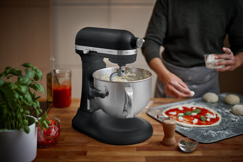 KitchenAid Artisan 5KSM60SPX Küchenmaschine 5,6 L