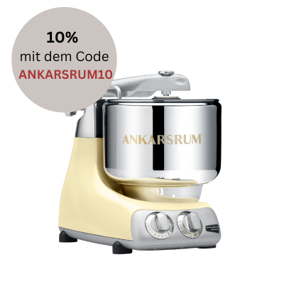 Ankarsrum Assistent Original Küchenmaschine 1500 W