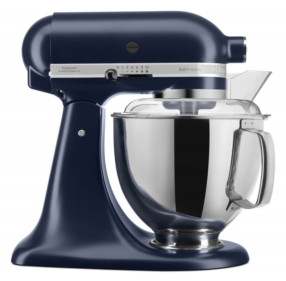 KitchenAid Artisan 5KSM175 Küchenmaschine Set 4,8 l
