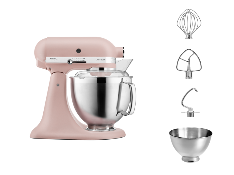 KitchenAid Artisan 5KSM185 Küchenmaschine 4,8 L
