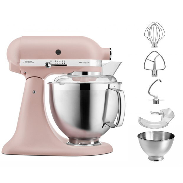 KitchenAid Artisan 5KSM185 Küchenmaschine 4,8 L