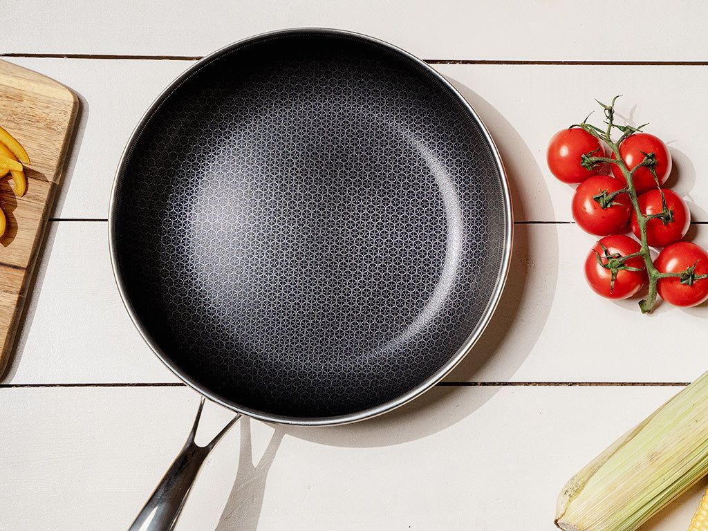 ONYX COOKWARE Hybrid Bratpfannenset 2-teilig