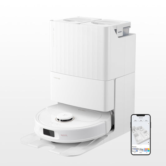 Roborock Qrevo Pro Saugroboter mit Multifunktions-Dockingstation 2.0