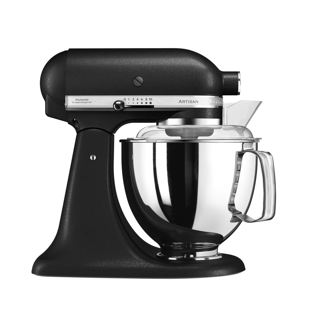 KitchenAid Artisan 5KSM175 Küchenmaschine Set 4,8 l