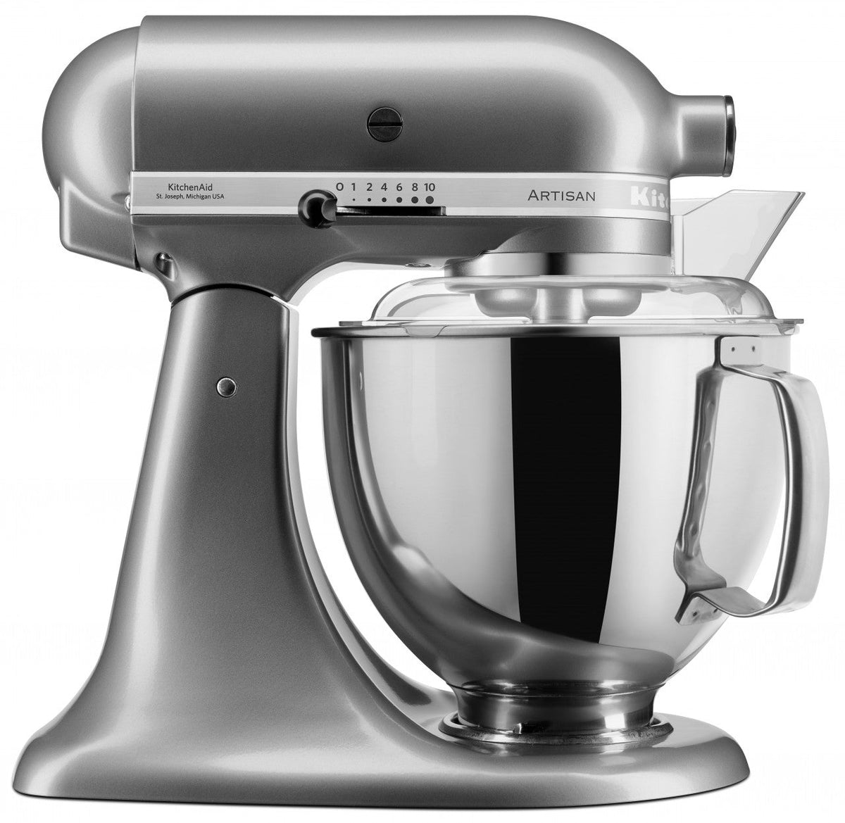 KitchenAid Artisan 5KSM175 Küchenmaschine Set 4,8 l