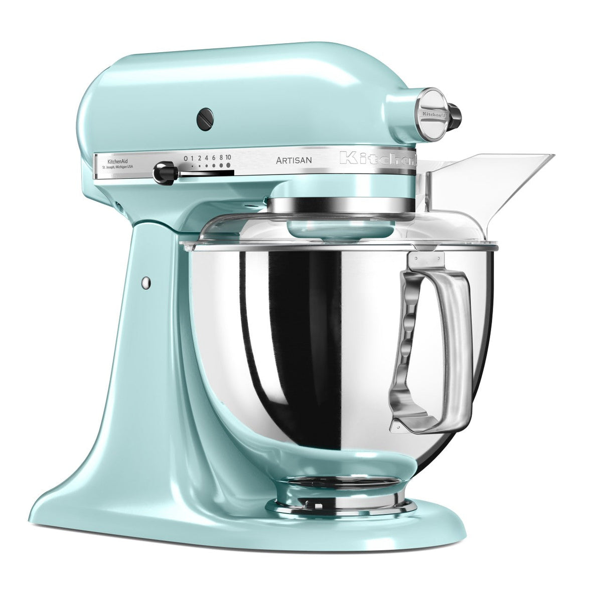 KitchenAid Artisan 5KSM175 Küchenmaschine Set 4,8 l