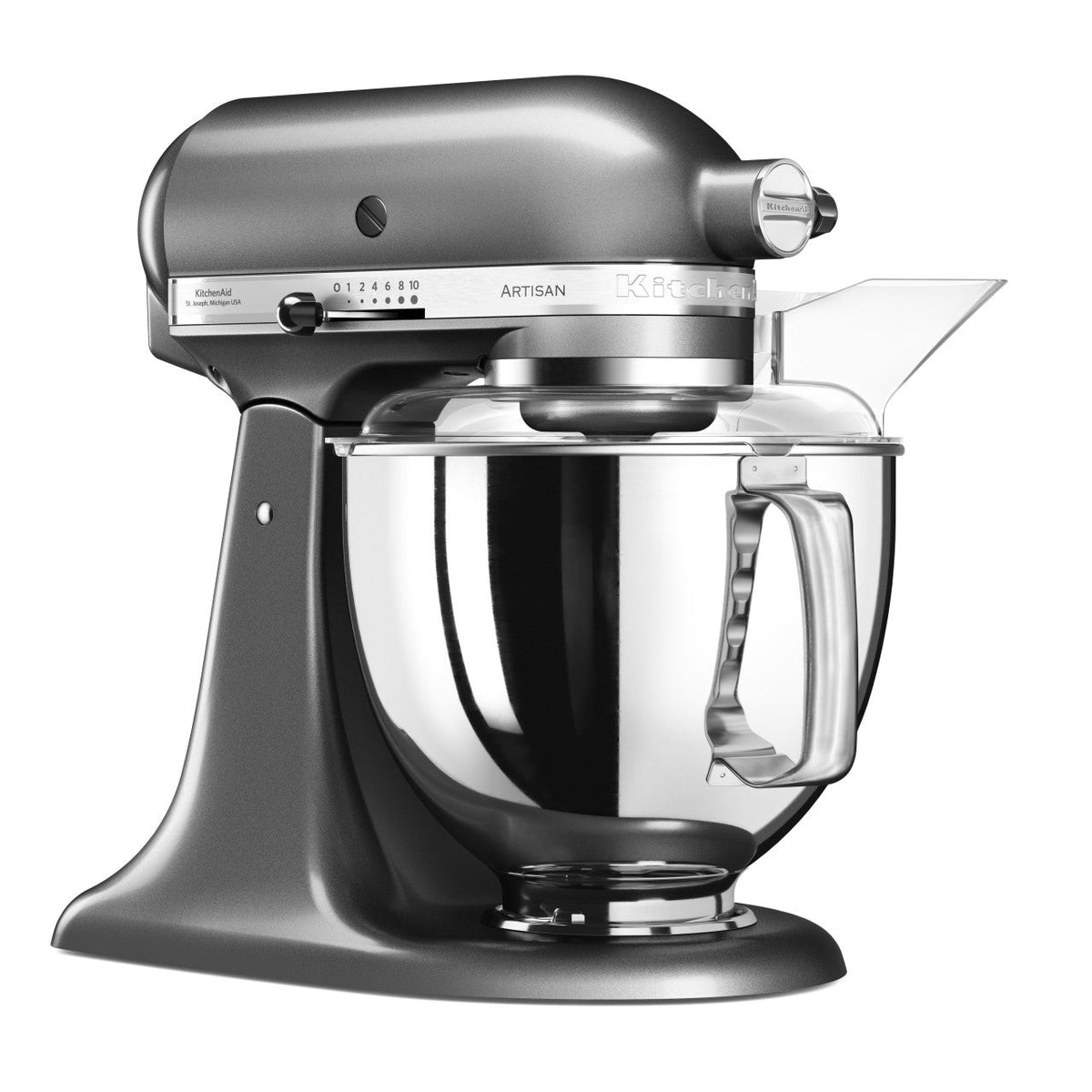 KitchenAid Artisan 5KSM175 Küchenmaschine Set 4,8 l