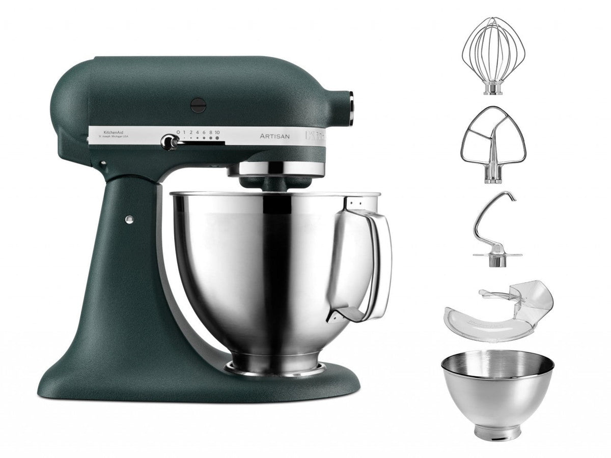 KitchenAid Artisan 5KSM185 Küchenmaschine 4,8 L