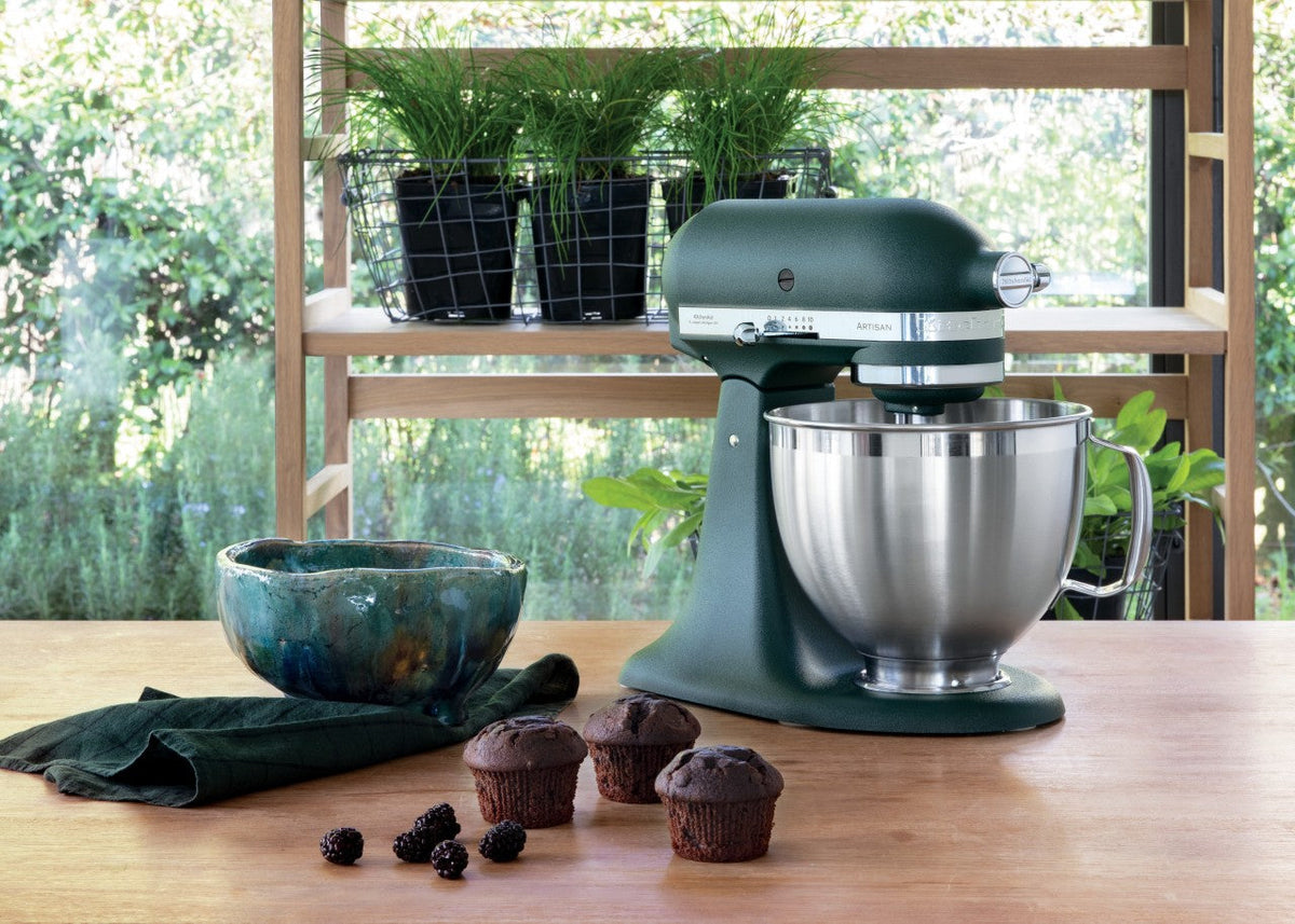 KitchenAid Artisan 5KSM185 Küchenmaschine 4,8 L Vorteilsset