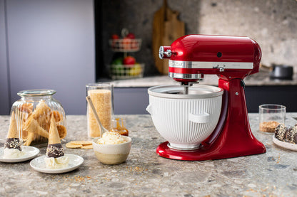 KitchenAid Artisan 5KSM175 Küchenmaschine Set 4,8 l