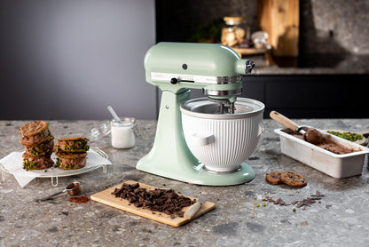 KitchenAid Artisan 5KSM175 Küchenmaschine Set 4,8 l