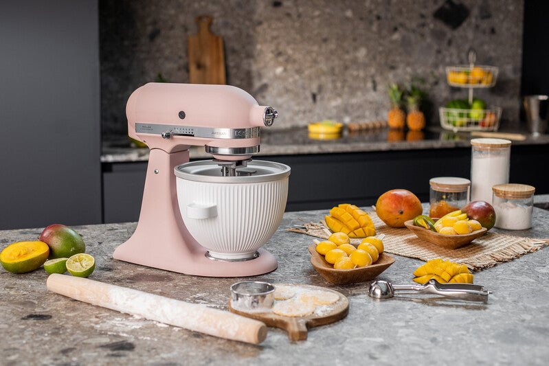 KitchenAid Artisan 5KSM175 Küchenmaschine Set 4,8 l