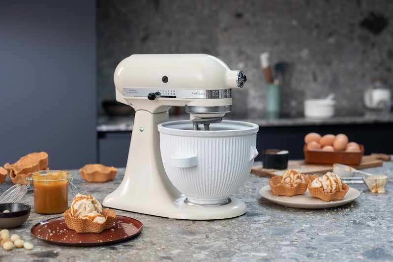 KitchenAid Artisan 5KSM175 Küchenmaschine Set 4,8 l