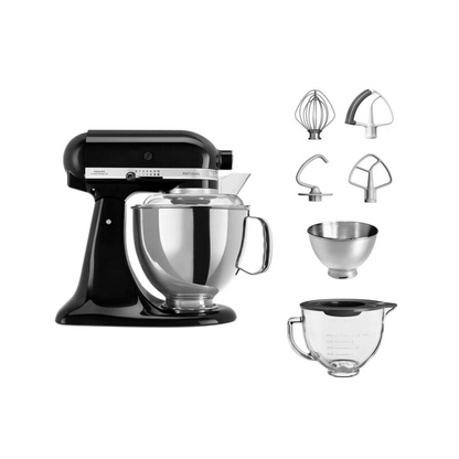 KitchenAid Artisan 5KSM175 Küchenmaschine Set 4,8 l