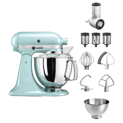 KitchenAid Artisan 5KSM175 Küchenmaschine Set 4,8 l