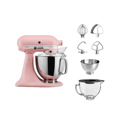 KitchenAid Artisan 5KSM175 Küchenmaschine Set 4,8 l