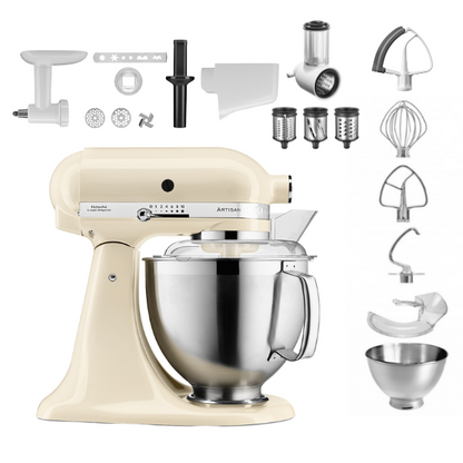 Artisan 5KSM185 Küchenmaschine 4,8 L Set