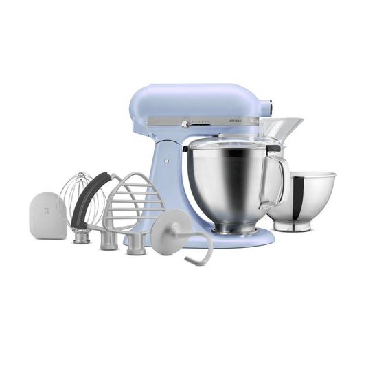KitchenAid Artisan 5KSM195PSEOA Küchenmaschine 4,7 L Blue Salt