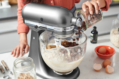 KitchenAid Artisan 5KSM175 Küchenmaschine Set 4,8 l