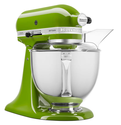 KitchenAid Artisan 5KSM175 Küchenmaschine Set 4,8 l