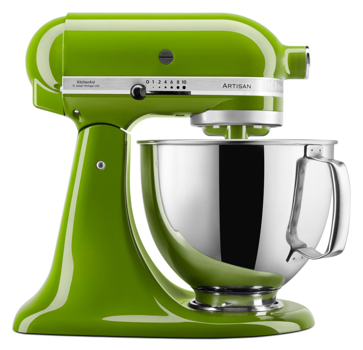 KitchenAid Artisan 5KSM175 Küchenmaschine Set 4,8 l