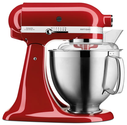 KitchenAid Artisan 5KSM185 Küchenmaschine 4,8 L Eiszubereiter Set