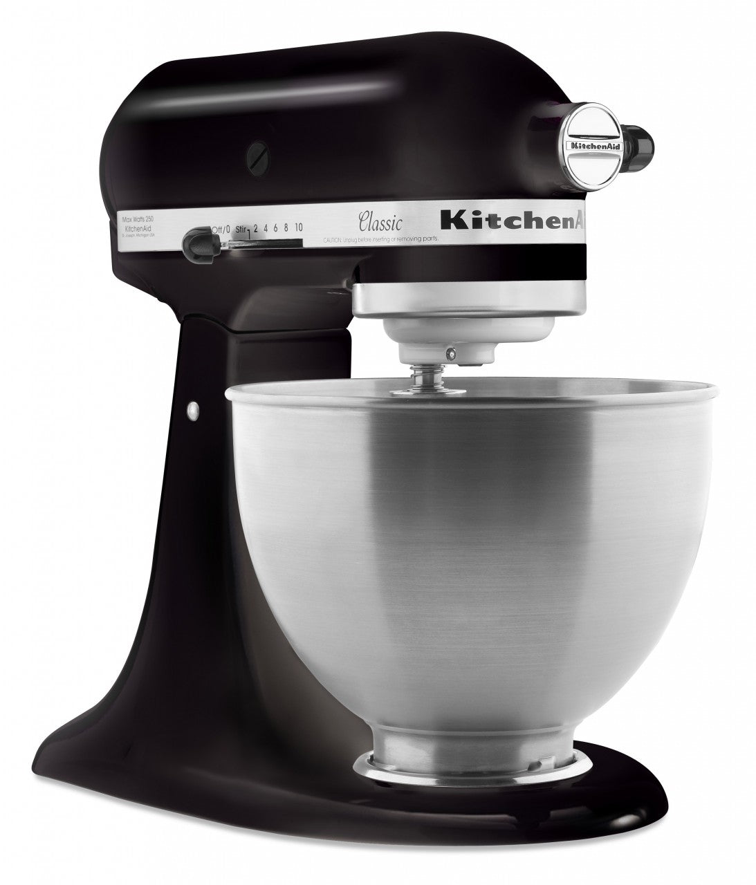 KitchenAid Classic 5K45SS Küchenmaschine 4,3 L Vorteilsset