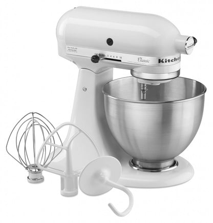 KitchenAid Classic 5K45SS Küchenmaschine Set 6 4,3 l