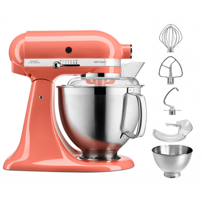 KitchenAid Artisan 5KSM185 Küchenmaschine 4,8 L