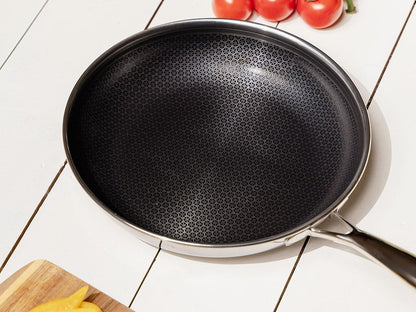 ONYX COOKWARE Hybrid Bratpfanne 30 cm