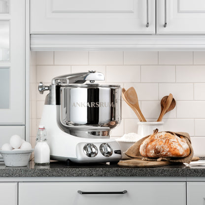 Ankarsrum Küchenmaschine Allrounderset mit Deluxe Zubehörset