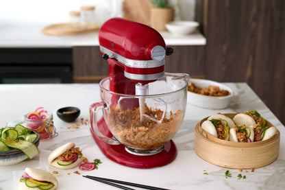 KitchenAid Artisan 5KSM175 Küchenmaschine Set 4,8 l