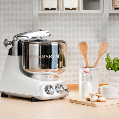 Ankarsrum Küchenmaschine Allrounderset mit Deluxe Zubehörset