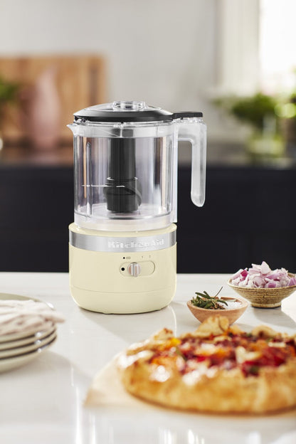 Food Zerkleinerer Akku 1,2 L 5KFCB519