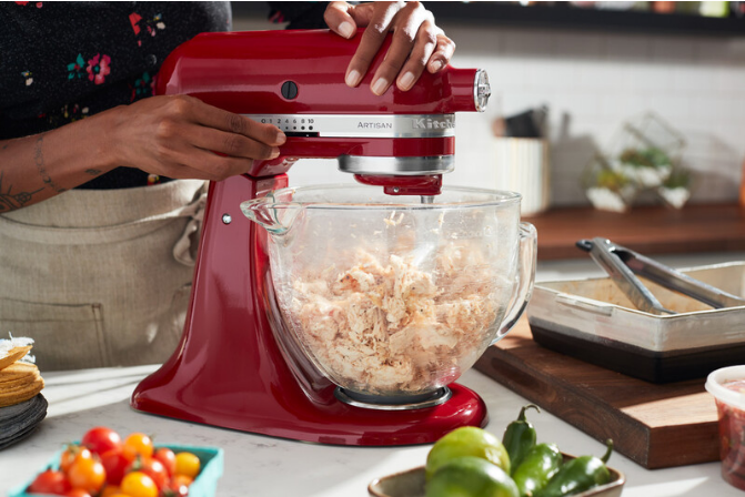 Artisan 5KSM185 Küchenmaschine 4,8 L Set