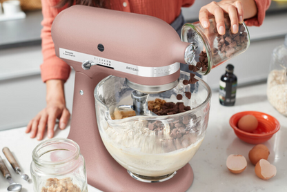 KitchenAid Artisan 5KSM185 Küchenmaschine 4,8 L Set