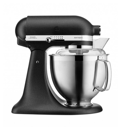 KitchenAid Artisan 5KSM185 Küchenmaschine 4,8 L Eiszubereiter Set