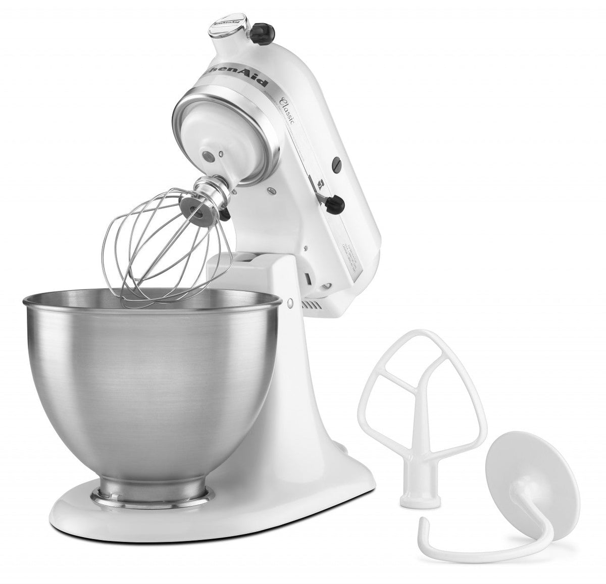 KitchenAid Classic 5K45SS Küchenmaschine 4,3 l