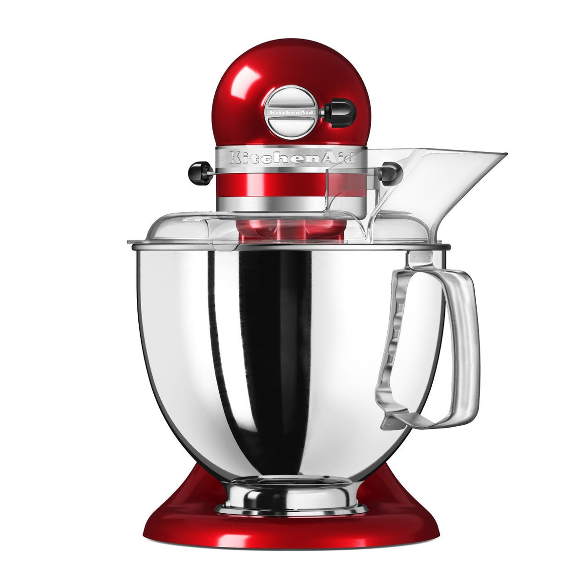 KitchenAid Artisan 5KSM175 Küchenmaschine Set 4,8 l