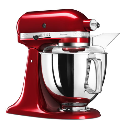 KitchenAid Artisan 5KSM175 Küchenmaschine Set 4,8 l