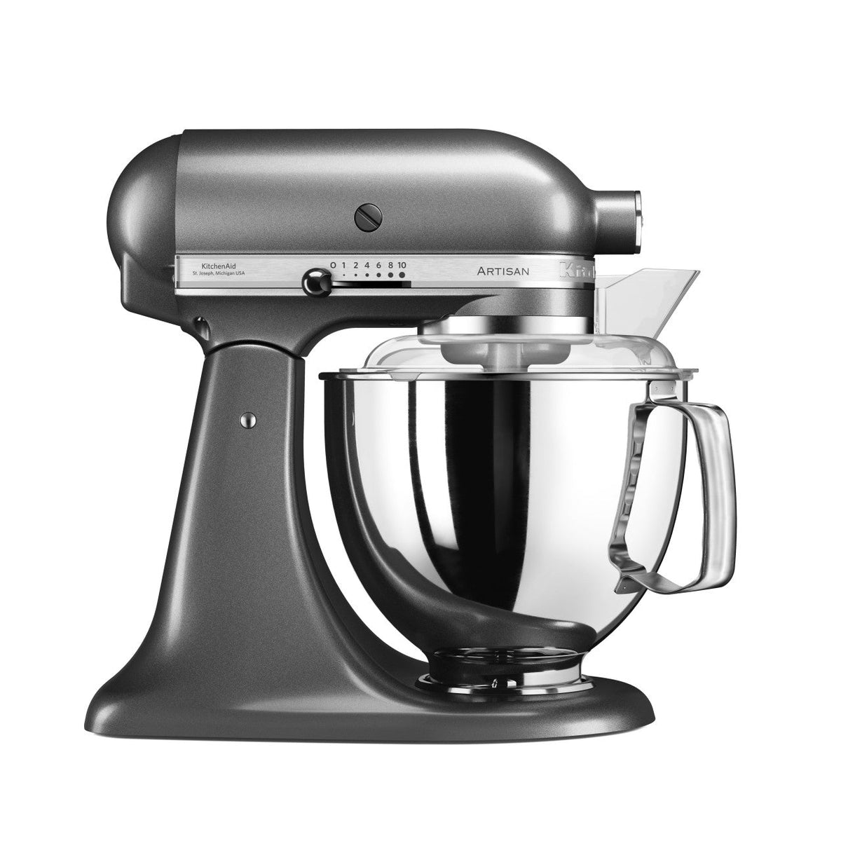 KitchenAid Artisan 5KSM175 Küchenmaschine Set 4,8 l