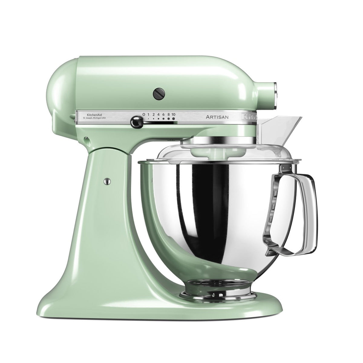 KitchenAid Artisan 5KSM175 Küchenmaschine Set 4,8 l