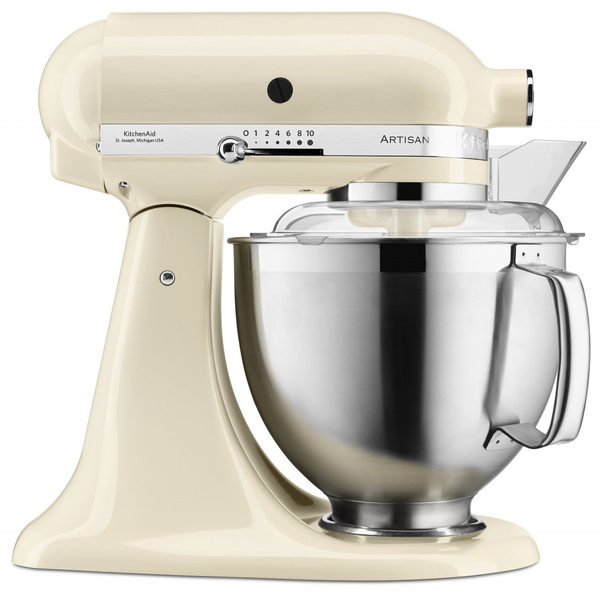 Artisan 5KSM185 Küchenmaschine Set 4,8 l