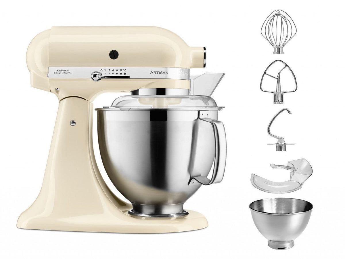 KitchenAid Artisan 5KSM185 Küchenmaschine 4,8 L