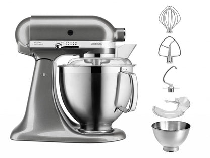 KitchenAid 4,8 L 5KSM185 Artisan Küchenmaschine