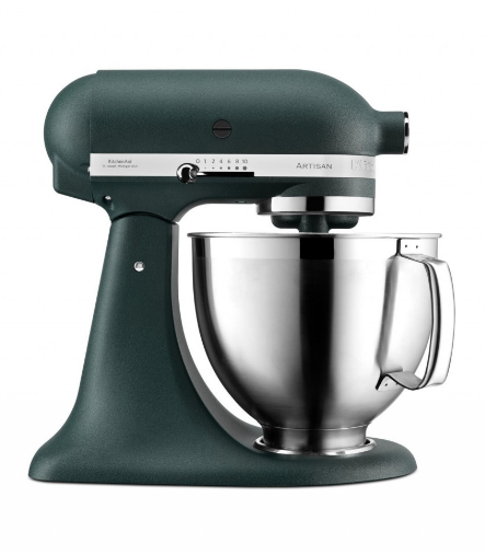 KitchenAid Artisan 5KSM185 Küchenmaschine 4,8 L Set
